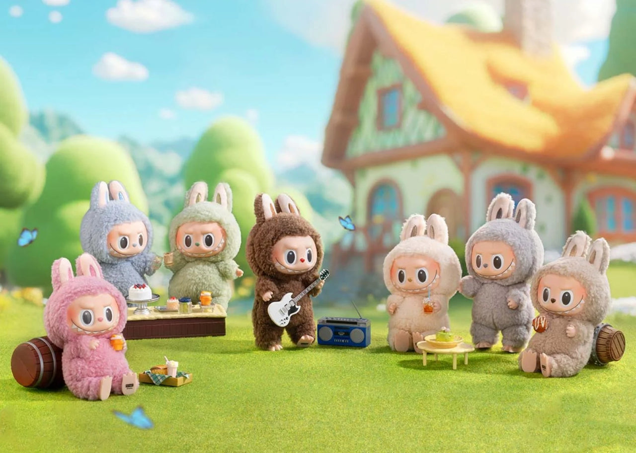 Chainco.store | Pop Mart The Monsters Coca-Cola Series – Chestnut Cocoa Vinyl Figure