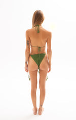 So Me Bikini Set Leaf Green