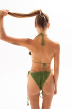 So Me Bikini Set Leaf Green