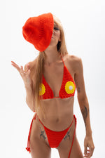 Sunflower Bikini Set Cherry Red - Sunflower