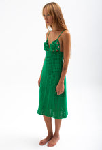 Loulou Dress Grass