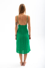 Loulou Dress Grass