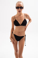 Essential Bikini Set Black