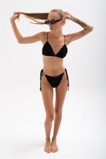 Essential Bikini Set Black