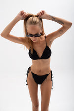 Essential Bikini Set Black