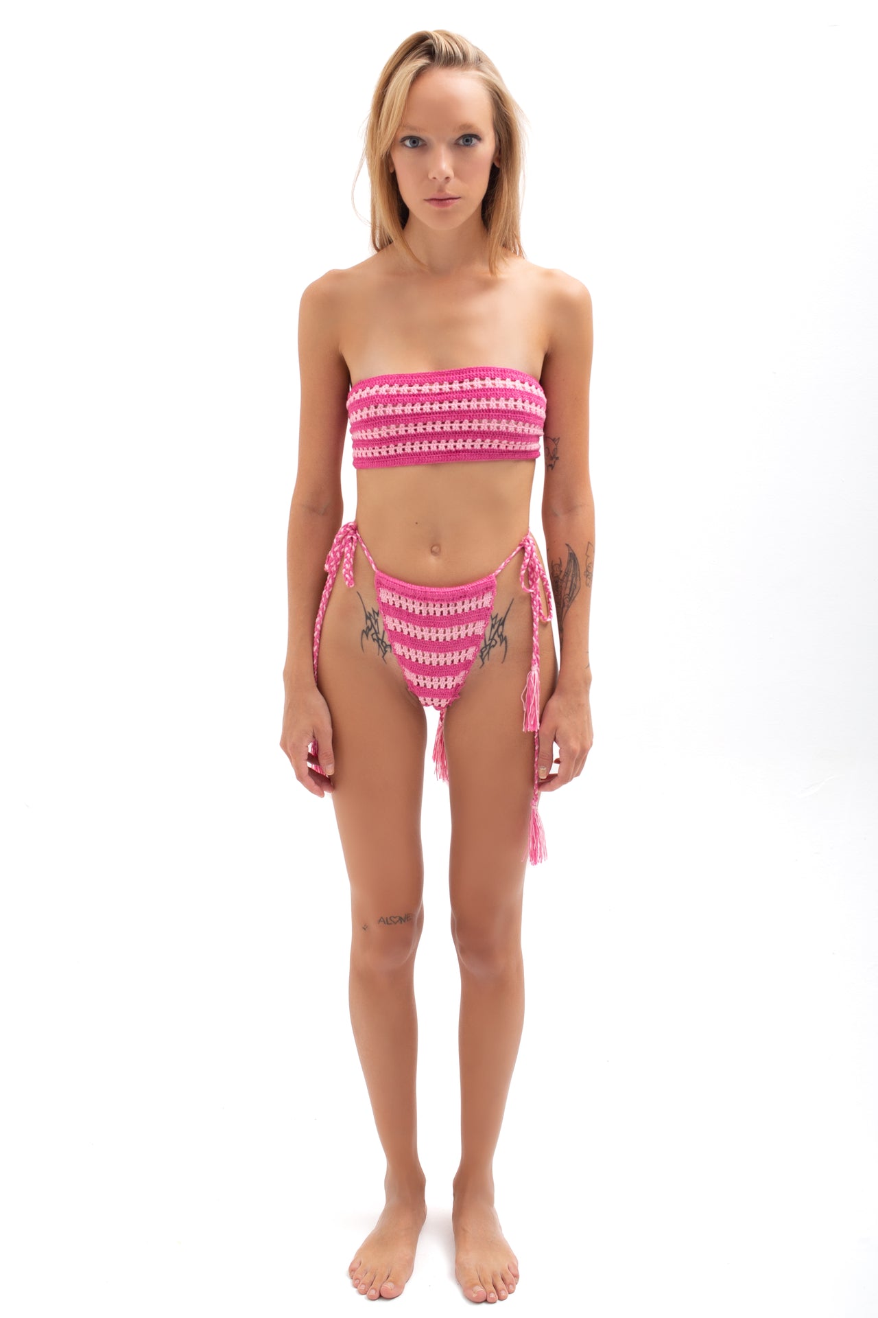 Rosie Bikini Set Pink Dreams