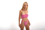 Rosie Bikini Set Pink Dreams