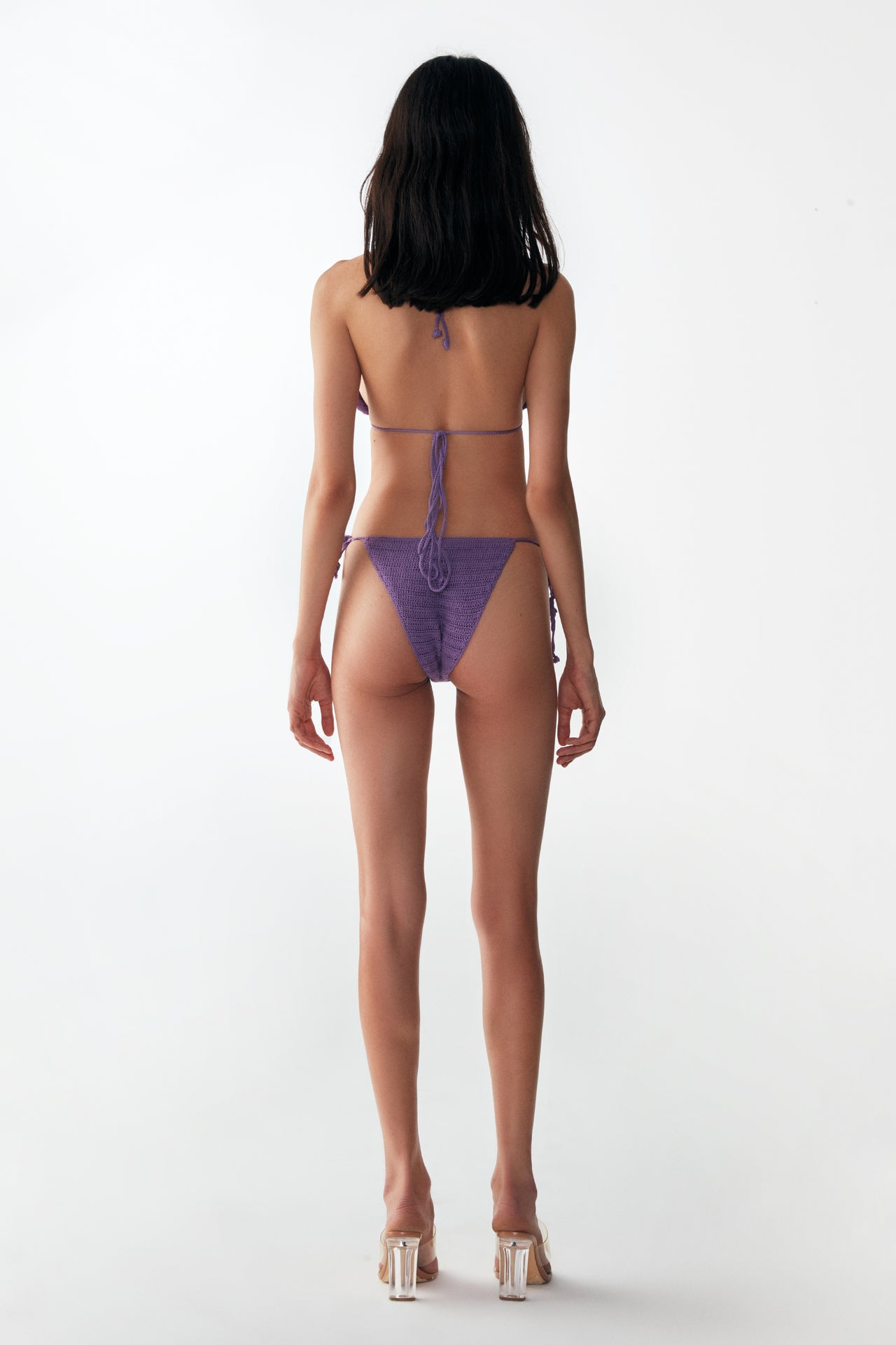 Venus Bikini Set Purple