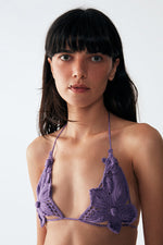 Venus Bikini Set Purple