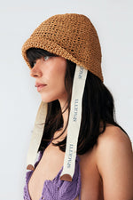 Raffia Hat