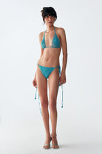 Milan Bikini Set Mediterrian Blue