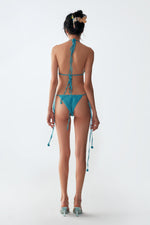 Milan Bikini Set Mediterrian Blue