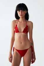 Venus Bikini Set Merlot