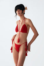 Essential Bikini Set Merlot