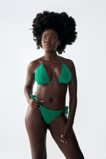 Essential Bikini Set Grass