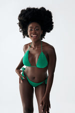 Essential Bikini Set Grass