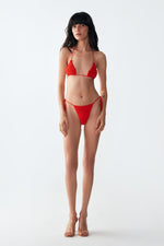 Maman Bikini Set Cherry Red