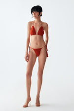 Essential Bikini Set Cinnamon