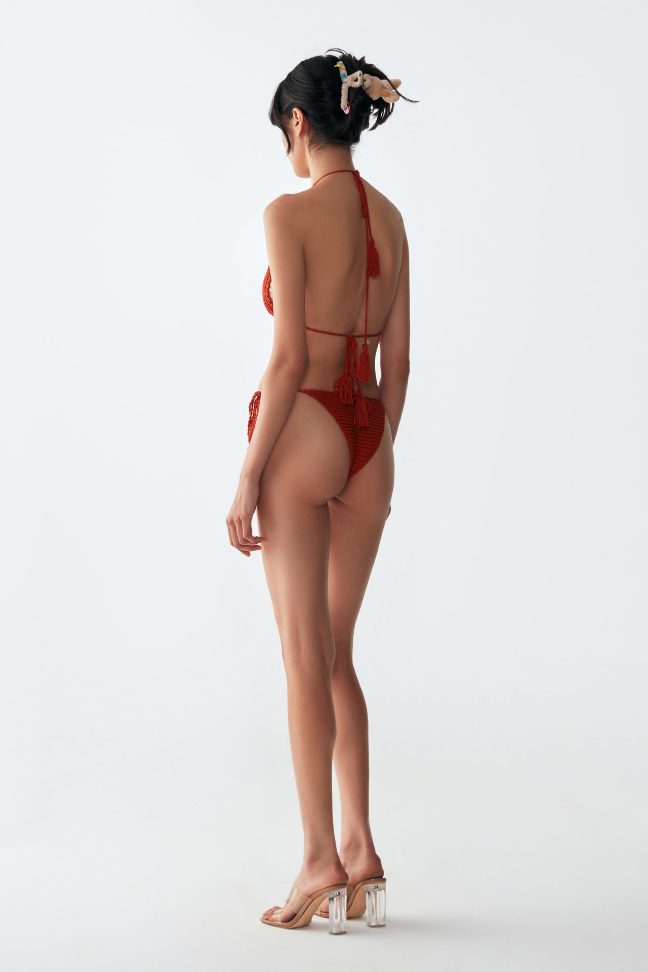 Essential Bikini Set Cinnamon