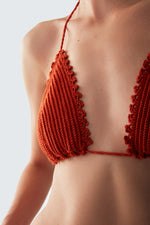 Essential Bikini Set Cinnamon