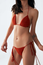 Biscuit Bikini Set Cinnamon