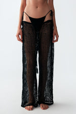 Scorpio Pants Black