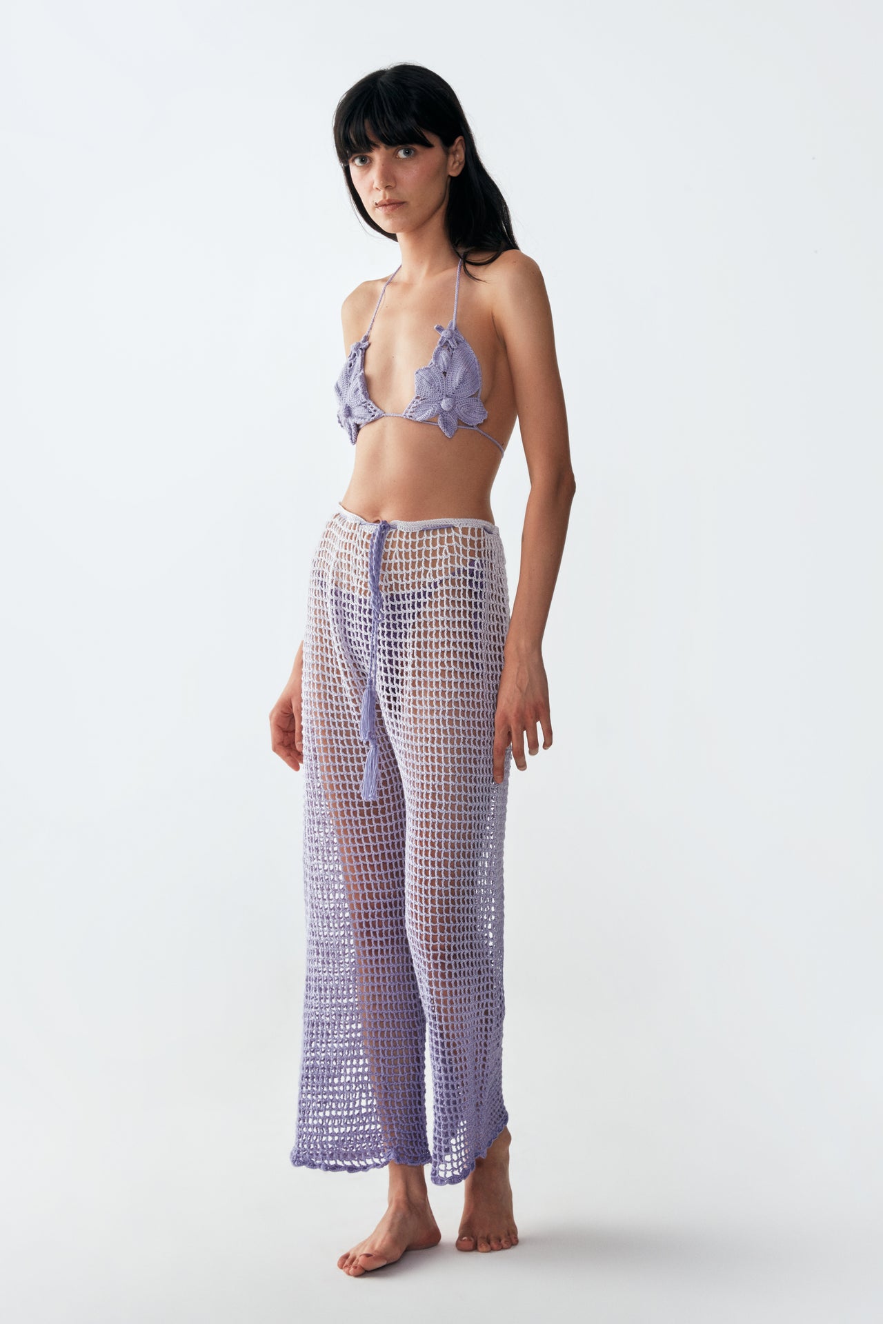 Scorpio Pants Royal Lilac