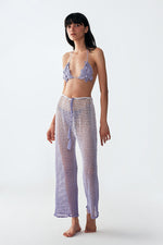 Scorpio Pants Royal Lilac