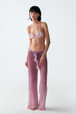 Scorpio Pants Purple Degrade