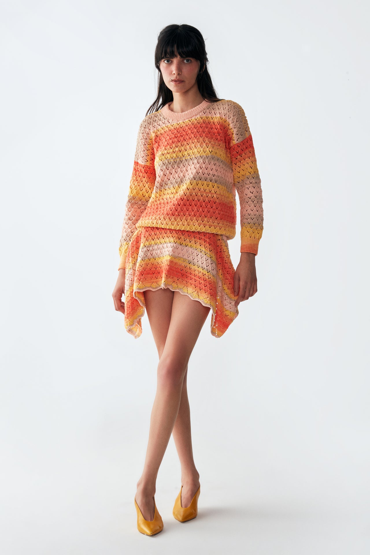 Sunset Pullover Sunset