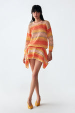 Sunset Pullover Sunset