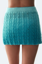 Summer Breeze Skirt Blue Bell