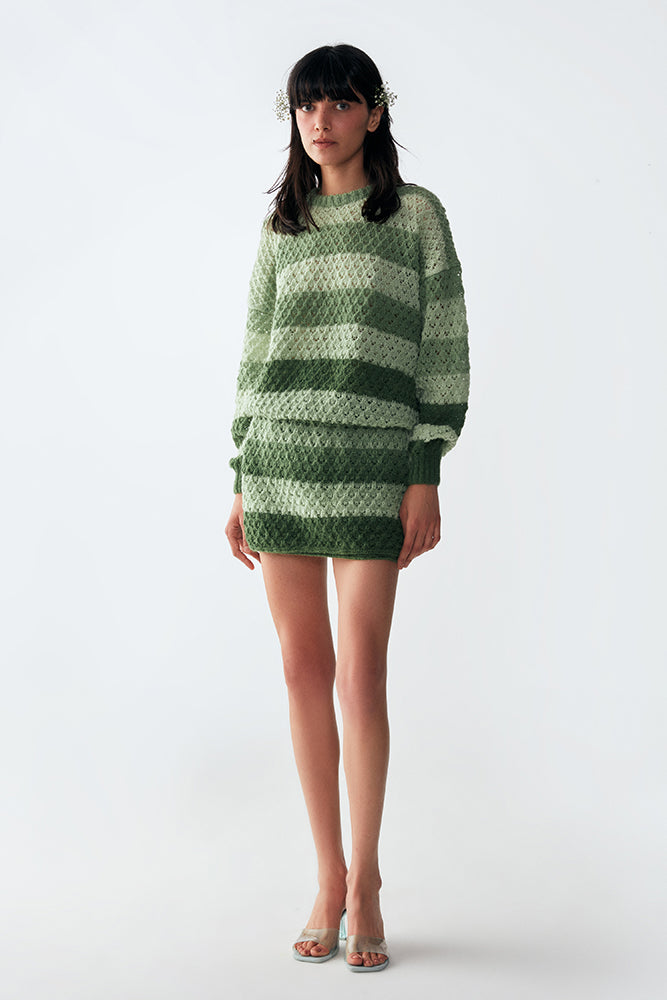 Summer Breeze Pullover